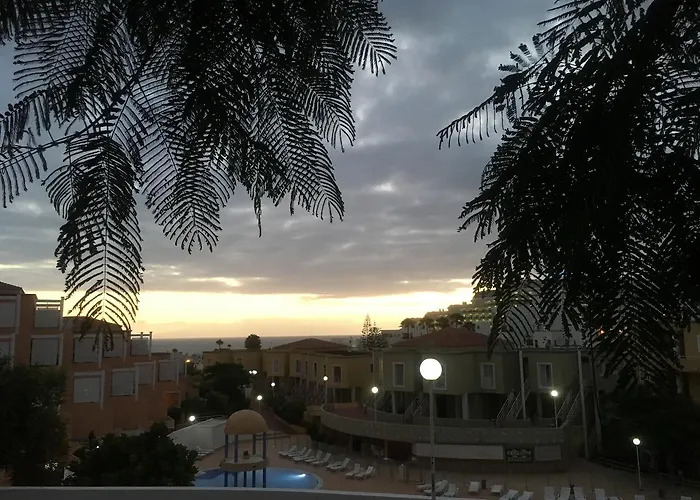 Apartmán Orlando Ocean Star Costa Adeje (Tenerife)