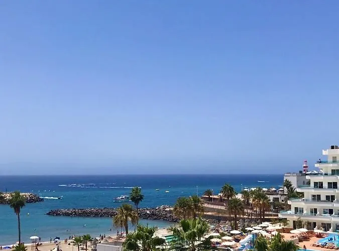 Apartmán Orlando Ocean Star Costa Adeje (Tenerife)